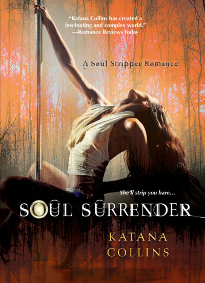 Soul Surrender Cover Reveal!