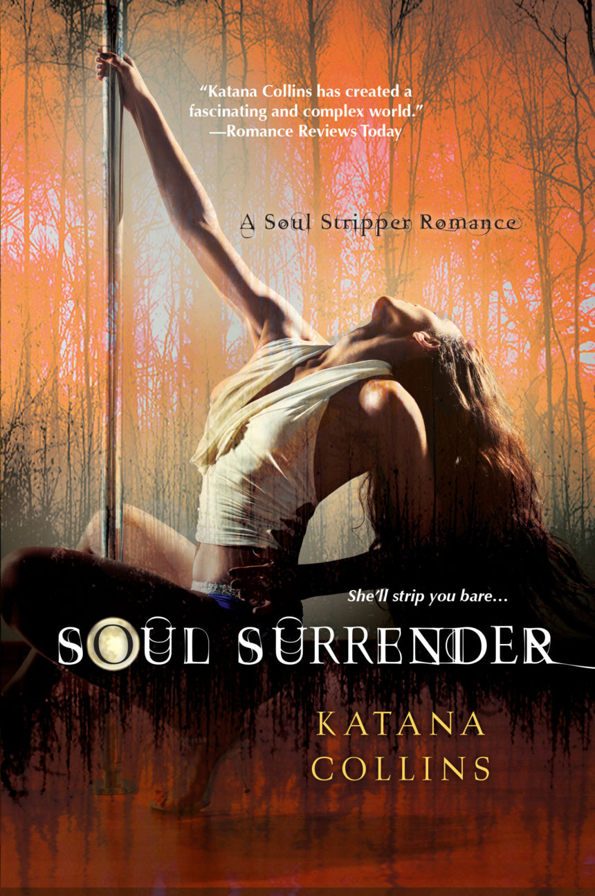 Soul Surrender Cover Reveal!