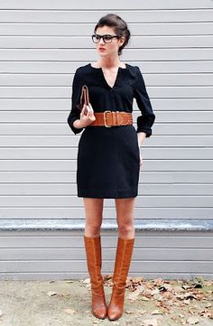 Style File Friday: Boot Weather!