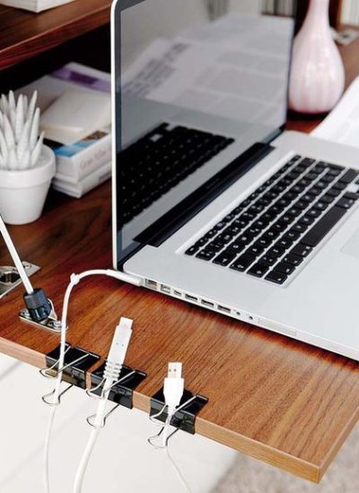 Organize Your Office: 5 Easy DIY Projects