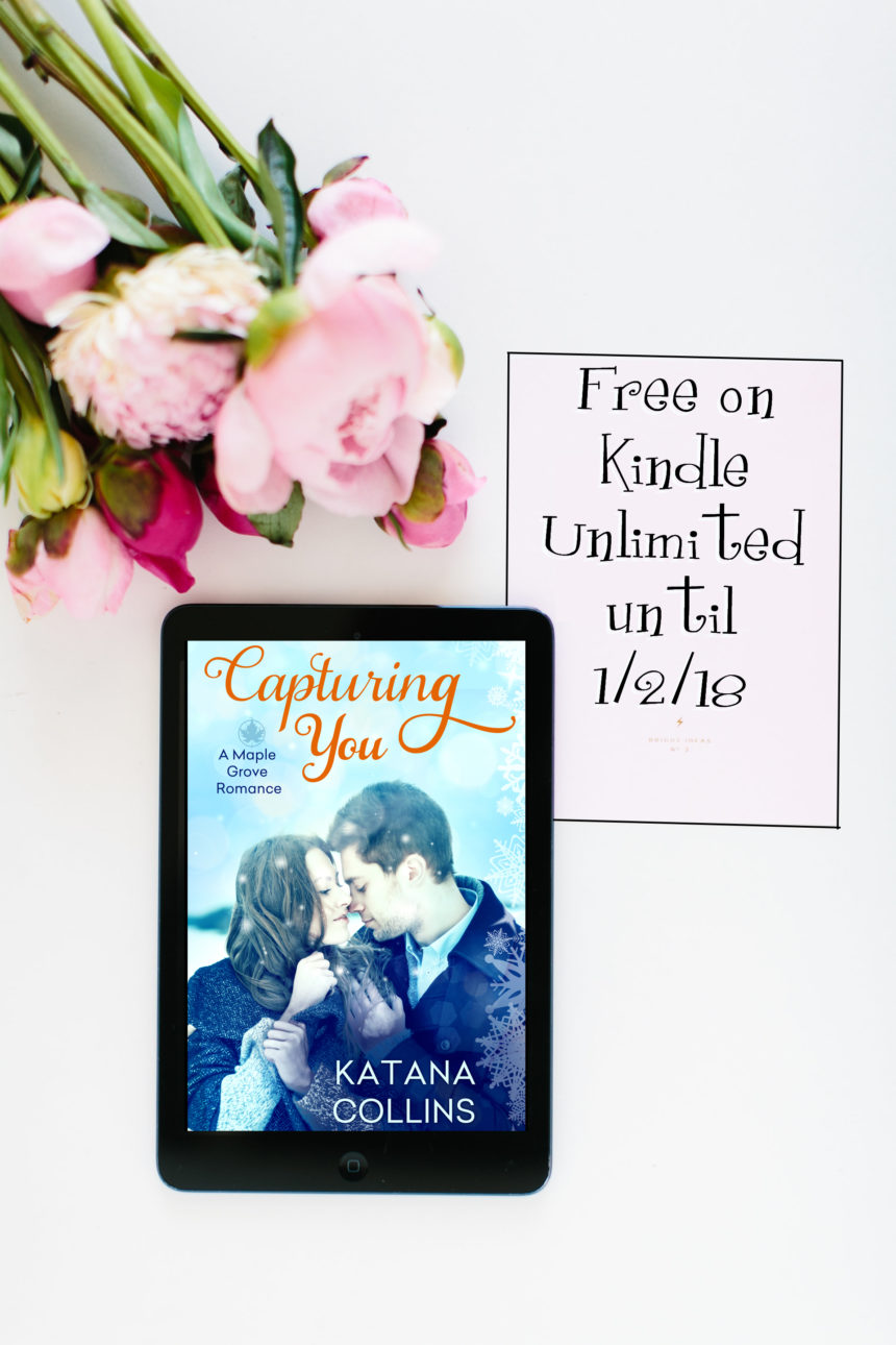 Capturing You is Coming down from Kindle Unlimited~1/28/18!