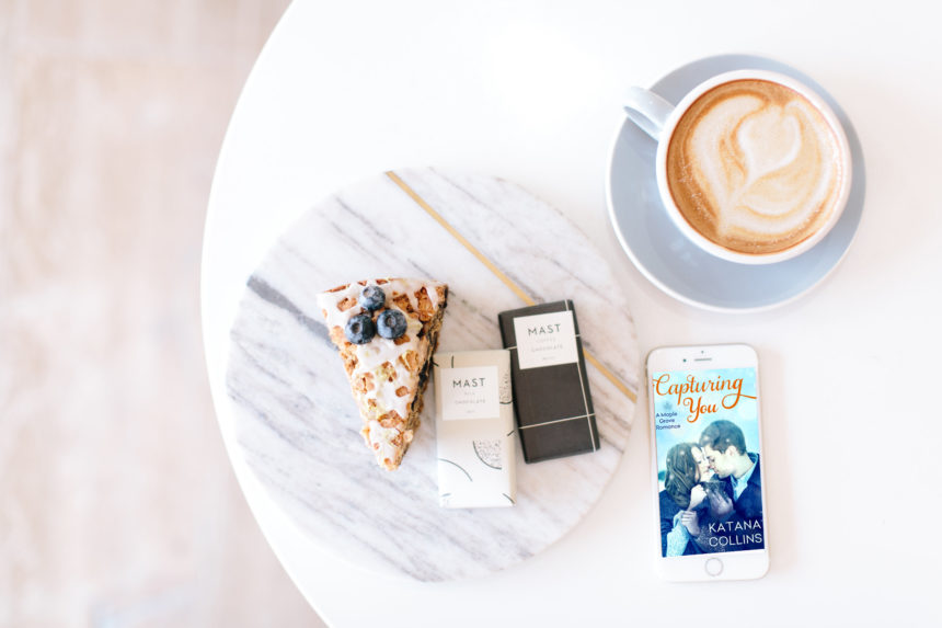 How to Photograph a Book Flatlay in Six Steps (Part 2)