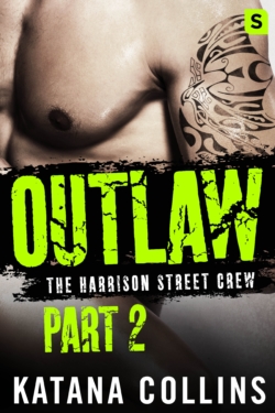 Outlaw Part 2 by Katana Collins