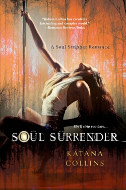 Soul Surrender by Katana Collins