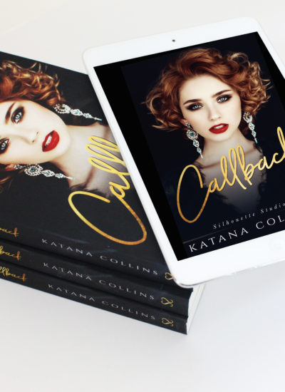Callback Cover Reveal & a FB Giveaway
