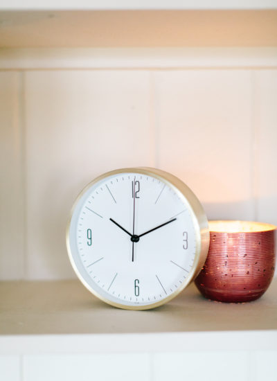 Spring Forward: 3 Tips for Surviving the Week After Daylight Savings!
